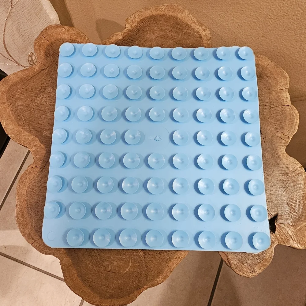 Soda Blue Dog Lick Mat